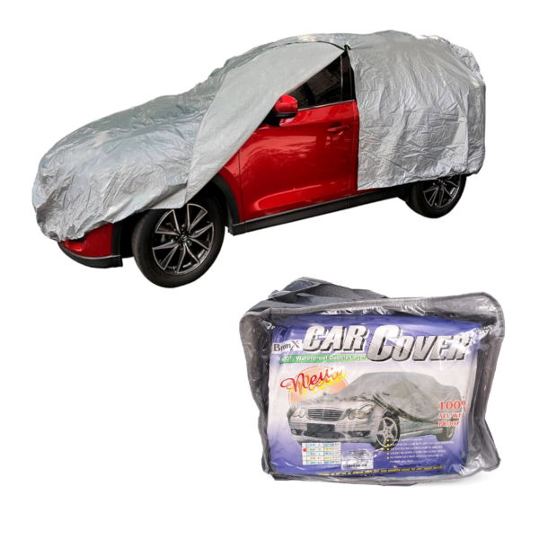 FUNDA PARA AUTO EXTRA GRANDE (CAR COVER) 483 X 178 X 119 CM